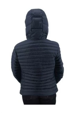 Colmar Jasjes Blauw Lightweight Full Zip Jacket With Hood Blue -Exporteren Colmar winkel 685e7062d5f0ebce8833d8eb2cd81f90