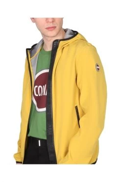 Colmar Outdoorjassen Softshel Jacket Yellow -Exporteren Colmar winkel 68b0e41bb4c242bb23ed36f78b5992f6