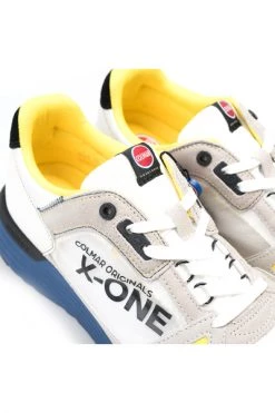 Colmar White Sneakersy Supreme Chunky White -Exporteren Colmar winkel 6a7fa57ff8b113c0c133821002df3a23