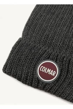 Colmar Hoeden Beanies Gray -Exporteren Colmar winkel 6ab43071ec9f29933ca5ed86b968923a