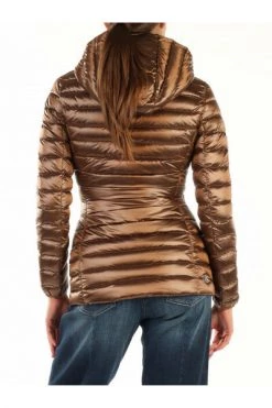 Colmar Gewatteerde Jassen Down Jackets Brown -Exporteren Colmar winkel 6bf190864d0a369722bd7d0fff5529fa