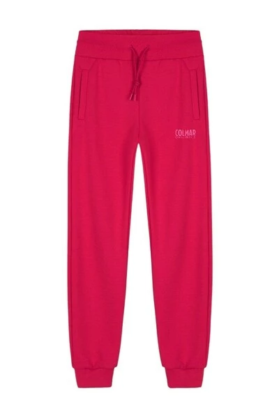 Colmar Purper Sweatpants Purple 3 Colmar Purper Sweatpants Purple - Afbeelding 3