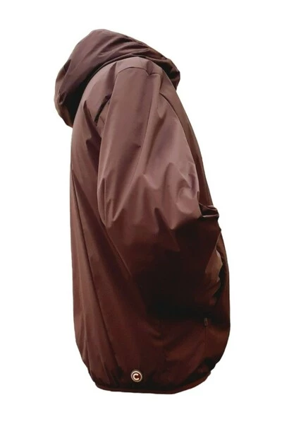 Colmar Zomerjassen Light Jackets Brown 1 Colmar Zomerjassen Light Jackets Brown