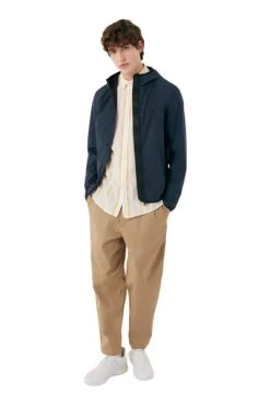 Colmar Outdoorjassen Hooded Jacket Blue -Exporteren Colmar winkel 6ce82cdebebaf248a6b6ccdddcae3445