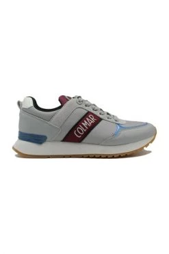 Colmar Sneakers Gray -Exporteren Colmar winkel 6cf615068e8835a2707679f6735ff357