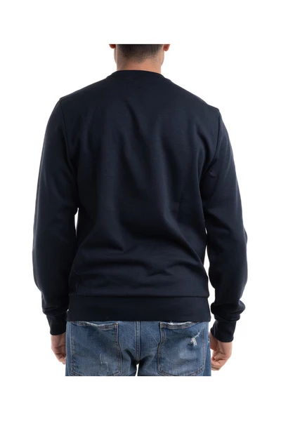 Colmar Hoodies & Sweatvesten Sweatshirts Blue 1 Colmar Hoodies & Sweatvesten Sweatshirts Blue