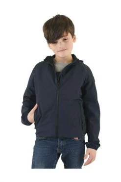 Colmar Jasjes Blauw Lightweight Full Zip Jacket With A Hood Blue -Exporteren Colmar winkel 6e75cf0155f5435c5692467e3a1ccf34