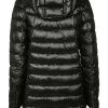 Colmar Parka Jassen Zwart Down Coats Black