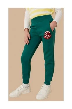 Colmar Groente Solid Color Undersuit With Vintage Logo SWEATPANTS Green 7 Colmar Groente Solid Color Undersuit With Vintage Logo SWEATPANTS Green -Exporteren Colmar winkel 6e90ec76360d622f3fc10580889b5563