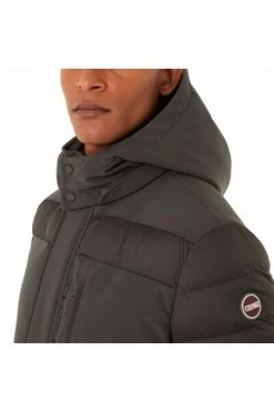 Colmar Gewatteerde Jassen Jackets Gray -Exporteren Colmar winkel 6f0b95d695363a388e7ec7d653146070