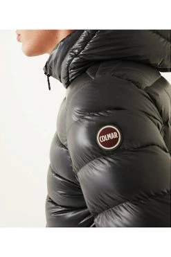 Colmar Gewatteerde Jassen Gray Coat Gray