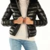 Colmar Gewatteerde Jassen Down Jackets Black