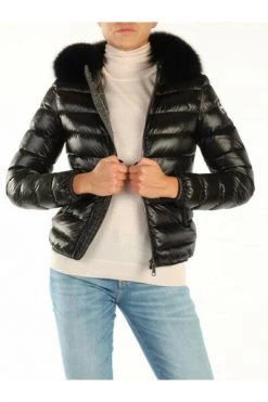 Colmar Gewatteerde Jassen Down Jackets Black