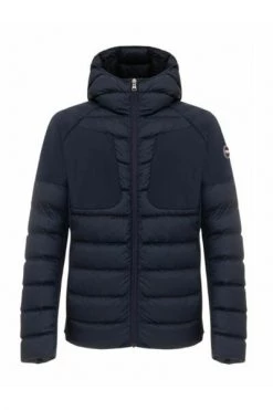 Colmar Gewatteerde Jassen Down Jackets Blue