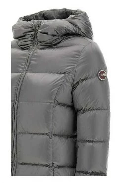 Colmar Gewatteerde Jassen Down Jacket Gray -Exporteren Colmar winkel 71d64d51137a8c756e0dd7bc03500853