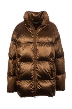 Colmar Winterjassen Bruin Winter Jackets Brown