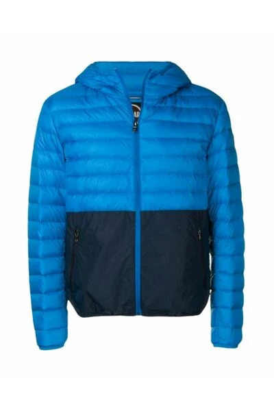 Colmar Winterjassen Originals Coat Blue 3 Colmar Winterjassen Originals Coat Blue - Afbeelding 3