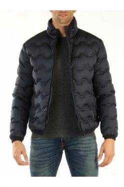 Colmar Gewatteerde Jassen Blue Down Jackets Blue
