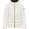 Colmar Winterjassen Down Jacket White