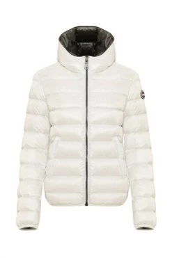 Colmar Winterjassen Down Jacket White