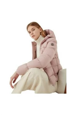 Gewatteerde Jassen Pink COLMAR ORIGINALS Pink -Exporteren Colmar winkel 74b7400d9dad800b7c12382958ecc2ac