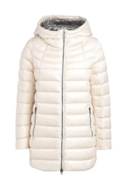 Colmar Gewatteerde Jassen Down Jackets White