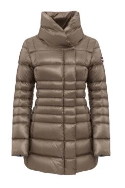 Colmar Gewatteerde Jassen Down Jackets Brown
