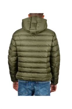 Colmar Gewatteerde Jassen Green Down Jacket Green -Exporteren Colmar winkel 75d63725bc626a34227456284185f296