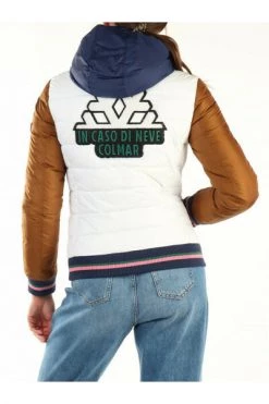 Colmar Bomber Jackets White