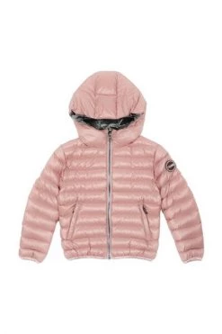 Colmar Winterjassen Pink Down Jacket Pink