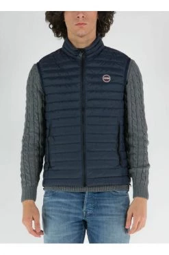 Colmar Bodywarmers Vests Blue -Exporteren Colmar winkel 770f50179e91ce68df9ceca78d6c6a14