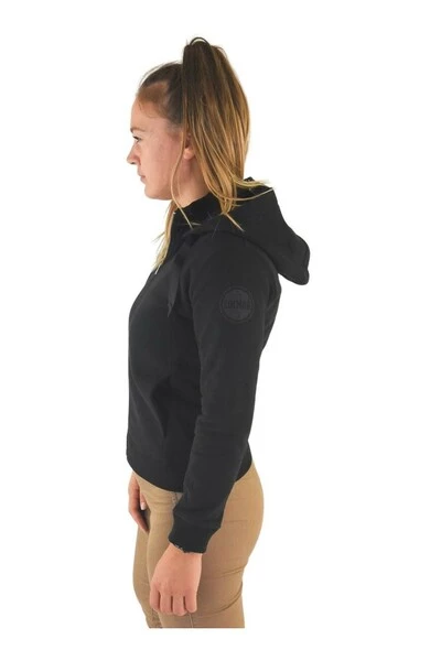 Colmar Sweaters Zwart Sweatshirts Black 1 Colmar Sweaters Zwart Sweatshirts Black