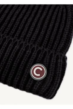 Colmar Hoeden Beanies Black