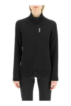 Colmar Hoodies & Sweatvesten Zip-throughs Black