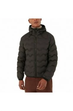 Colmar Gewatteerde Jassen Jackets Gray -Exporteren Colmar winkel 78e55836492b26702dce20341c4691e7