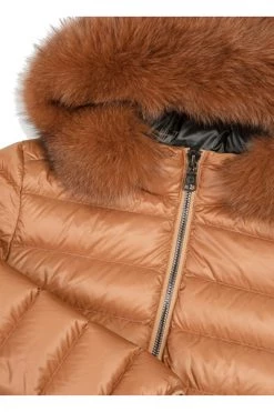 Colmar Gewatteerde Jassen Down Jackets Orange