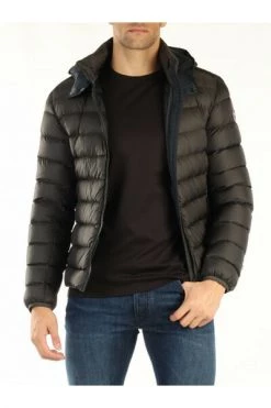 Colmar Gewatteerde Jassen Down Jackets Gray -Exporteren Colmar winkel 79c8f2b3973702268da39434c78e1260