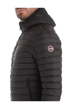 Colmar Gewatteerde Jassen Zwart Down Jackets Black -Exporteren Colmar winkel 7a996c8e08e1094e59700866073d3c05