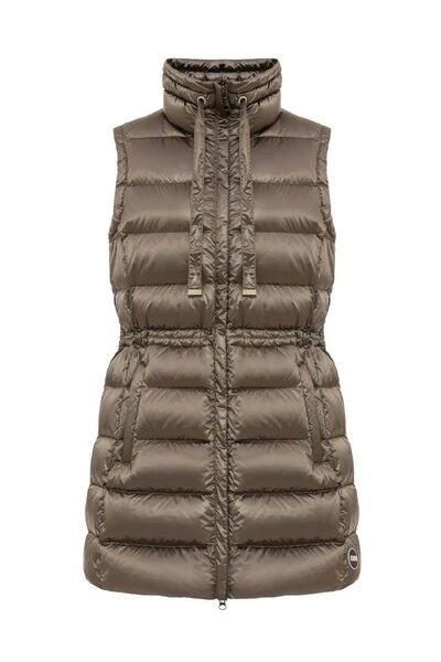 Colmar Bodywarmers Bruin Jackets Brown 2 Colmar Bodywarmers Bruin Jackets Brown - Afbeelding 2