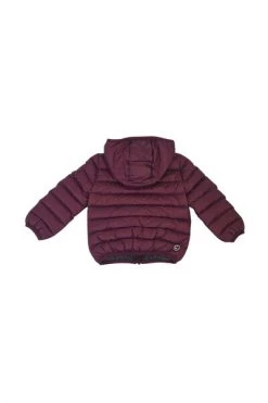 Colmar Winterjassen Purper Fullzip Down Jacket With Hood Purple
