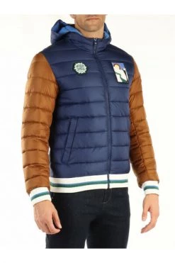 Colmar Gewatteerde Jassen Down Jackets Blue