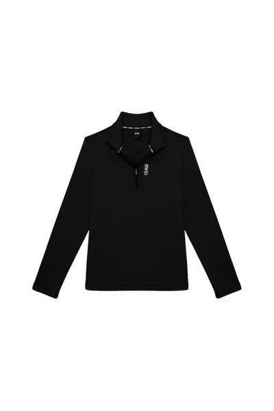 Colmar Sportkleding & Sportschoenen Long Sleeve Training Tops Black 5 Colmar Sportkleding & Sportschoenen Long Sleeve Training Tops Black - Afbeelding 5