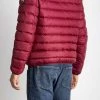 Colmar Gewatteerde Jassen Jackets Red