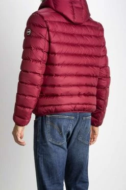 Colmar Gewatteerde Jassen Jackets Red