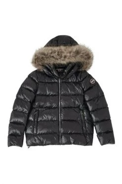 Colmar Winterjassen Winterjackets Black