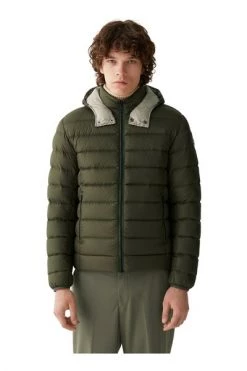 Colmar Gewatteerde Jassen Green DOWN JACKET Green -Exporteren Colmar winkel 7beec92ab3fabb3510cdf8e4898d10e4