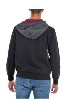 Colmar Hoodies & Sweatvesten Zwart Sweater Black