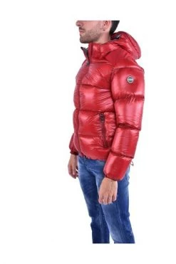 Colmar Gewatteerde Jassen Jackets Red -Exporteren Colmar winkel 7eaae1d769d44844130941796a861429