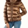 Colmar Gewatteerde Jassen Down Jackets Brown