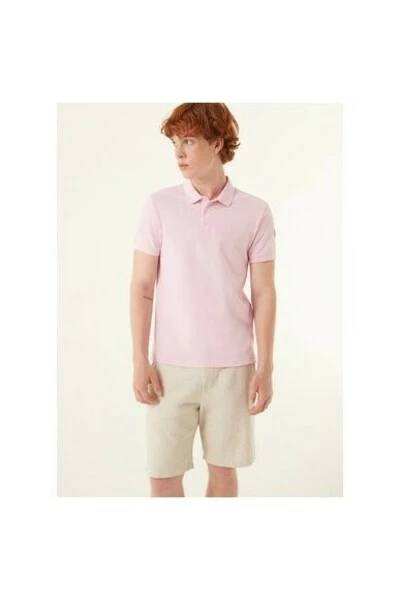 Colmar Polo's Pink Polo Logo Pink 2 Colmar Polo's Pink Polo Logo Pink - Afbeelding 2